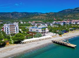 Rawda Resort Hotel Altinoluk, hotel v destinácii Altınoluk