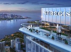 The St. Regis Shenzhen Bao'an, hotel i Shenzhen
