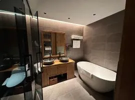 宏村卧溪谷民宿