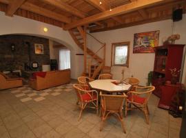 Česká Bělá में, होटल Bohemian Farmhouse