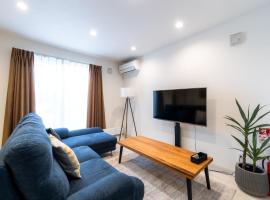 Nomad Stay Chitose, hotel u gradu Čitose