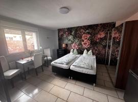 Monteurzimmer Privatzimmer free WiFi, hotel a Hausbreitenbach