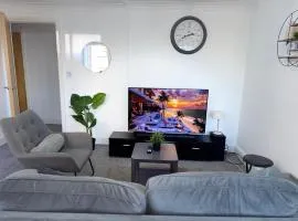 One bedroom Flat in Birmingham City Centre with free underground parking