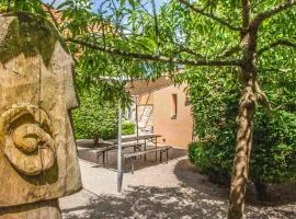 Haus Mandelblüte