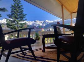 Brookfield – hotel w mieście Palampur