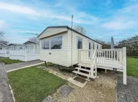 Lovely Caravan With Side Decking At Carlton Meres Holiday Park Ref 60038O