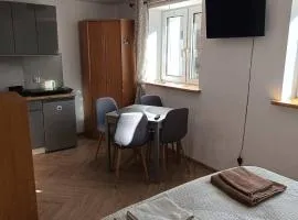 Pokoje gościnne Cyraneczka