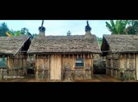 Asaro Mudman Cultural Lodge, Hotel in Goroka