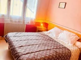 Hostellerie de la juhel