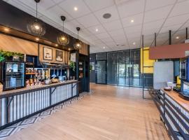 B&B HOTEL Landerneau Bois Noir, hotell i Landerneau