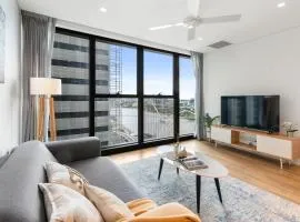 Centre of Brisbane at RiverFront