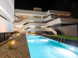 Marina Apartmanok Balatonszemes by BLTN, Hotel in Balatonszemes
