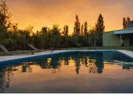 cabañas los ciruelos