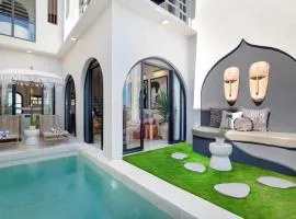 Kaba-Kaba Ricefield Luxury Loft Near Pererenan & Seseh Option Unit1BR or 2BR Private Nothing Shared