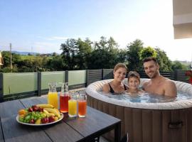 Domačija Rajsko srce, Hotel in Šentjur