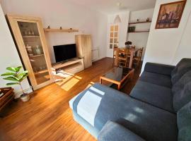 Apartamento Pena Furada、リバデオのホテル