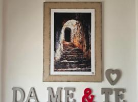 Da Me & Te, Hotel in Ginosa