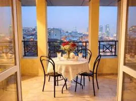 The Pearl of Mtatsminda Apartments