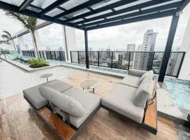 Opus Gyro Rooftop Marista! Novo e maravilhoso!