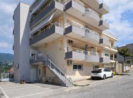 Studios Theodore, hotel v destinácii Kalamata