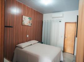 Residencial Antônio Floriza, hotel en Sinop