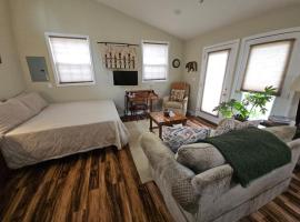 The Askin Anchor at Center Hill Lake B, hotel Baxter városában