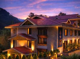 Kunden Fortune Resort a Scenic Nature Stay near Gangtok 15 mins from MG Marg, hotell sihtkohas Gangtok