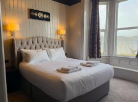 Nomi Rooms & Restaurant, hotel v destinácii Bangor