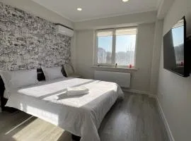 Cruds apartament nou