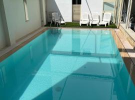 Camere a Sud, hotel a Alliste