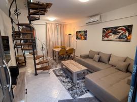 Calmora Retreat, hotell sihtkohas Mytilíni
