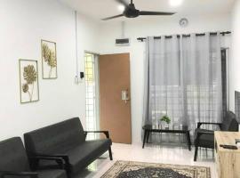 Abadi Homestay Ipoh, hotel en Ipoh