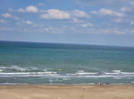 Muscat Beach Hostel, hotel din Muscat