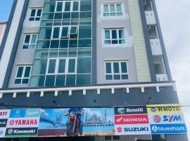 쿠알라 트렝가누에 위치한 호텔 Alexis KT Roomstay