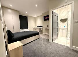 Aire House, Keighley โรงแรมในคีธลีย์