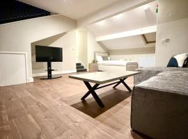 Aire House, Keighley, hotel a Keighley