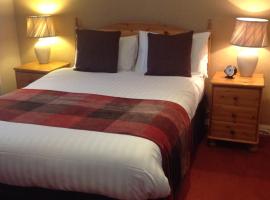 Viesnīca BLACKSMITHS Arms Inn pilsētā Bremptona