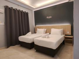 Rimba Inn, hotel a Kijal