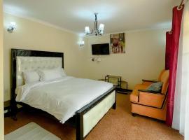 Evedar Home, hotell i Gatunga