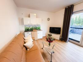 Ferienwohnung RuheOase、Steinheimのホテル