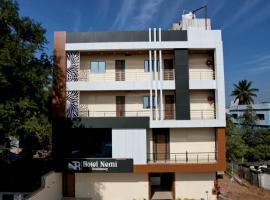 hotel nemi residency, hotell sihtkohas Jagdalpur