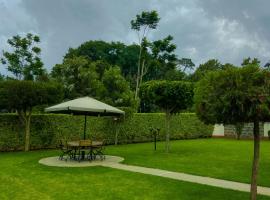 Evedar Home, хотел в Gatunga