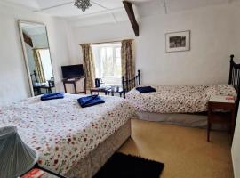 The Northmore Arms, Hotel in Throwleigh