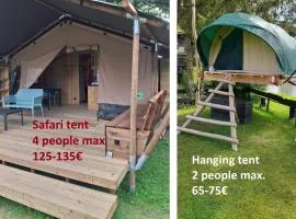 Camping des 3 Pommiers - Wanlin