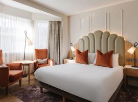 Belfast में, होटल The Malone Hotel