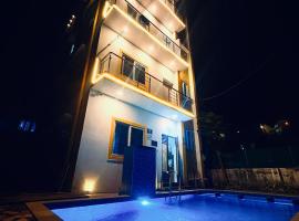 Dream stay villaa โรงแรมในปอนดิเชอรี