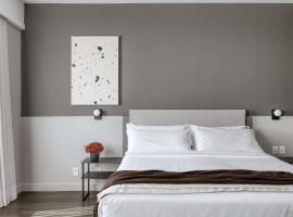 Caesar Business Belo Horizonte Belvedere, hotel u gradu Belo Orizonte