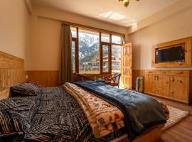 Jawai Himalayan Cottage – hotel w mieście Bashist