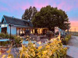 Sydkustens at Pillehill, hotel Skivarp városában