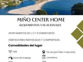 Miño Center Home